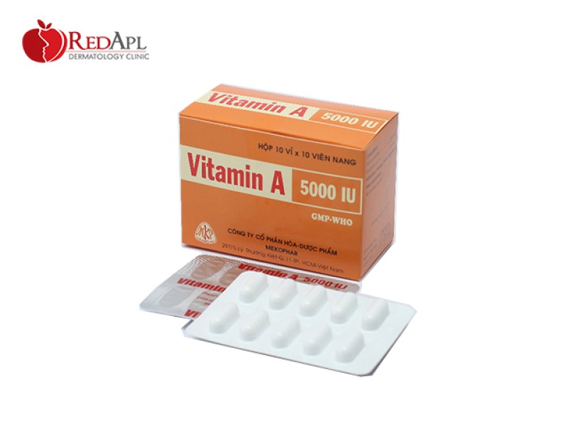 Vitamin A 5000 
